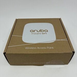 Aruba Instant On AP11 2x2 WiFi Access Point | R2W95A NEW/Sealed